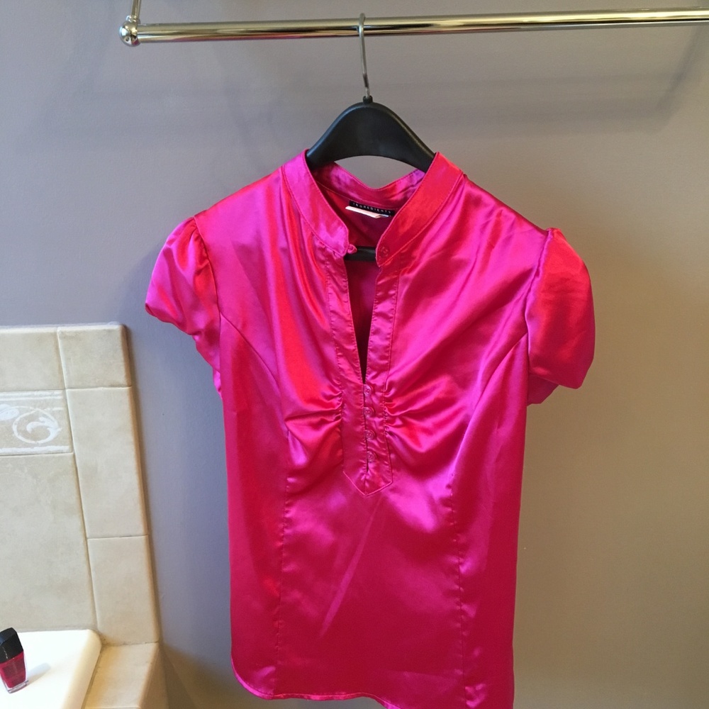 Hot Pink Top